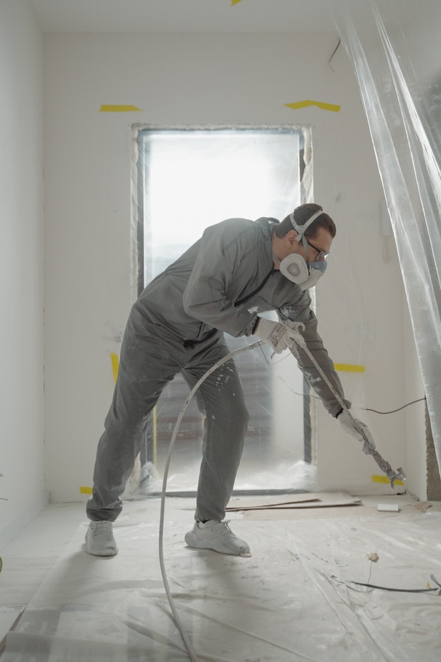 Spraygun Applicator